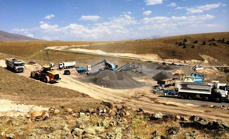 Beton İçin Doğru Kum