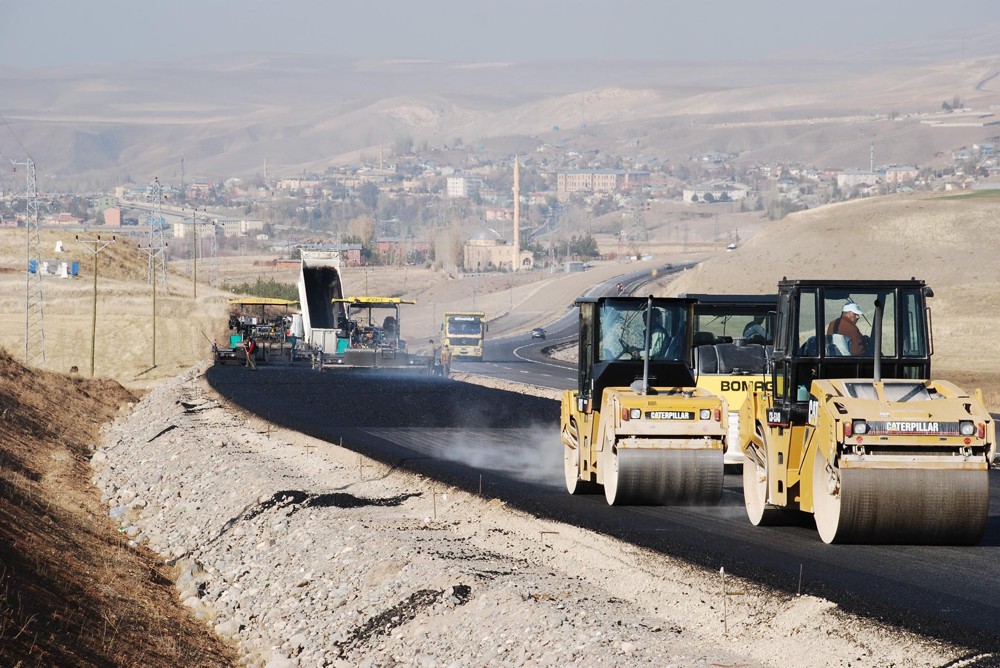 Aşkale Erzurum-Erzincan Karayolu