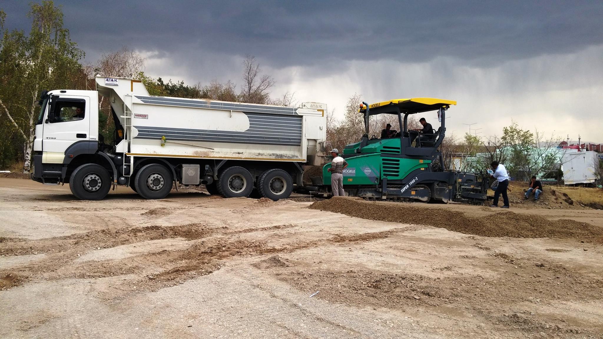 Beton ve Agrega Tedarik